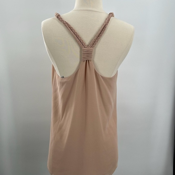 Naked Zebra Racer Back Blouse Ladies Medium - Picture 3 of 7